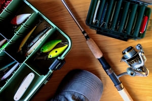 バス釣り スピニングリールおすすめpeライン５選
